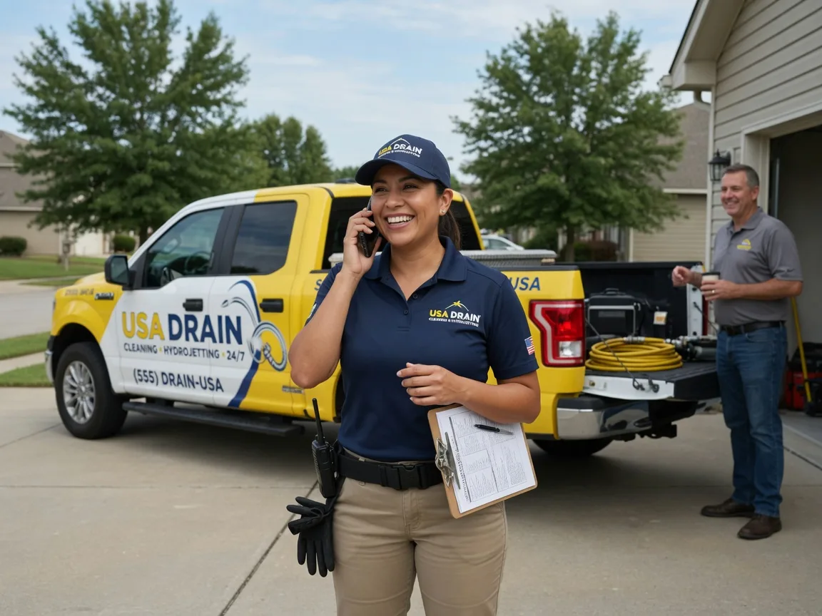 Drain Cleaning Perrysburg, OH FAQs